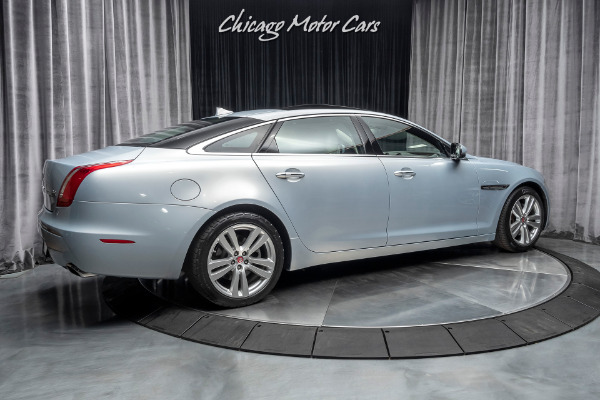 Used 2014 Jaguar XJL Portfolio AWD - MERIDIAN SURROUND - MASSAGE SEATS for sale Sold at Chicago Motor Cars in West Chicago IL 60185 5