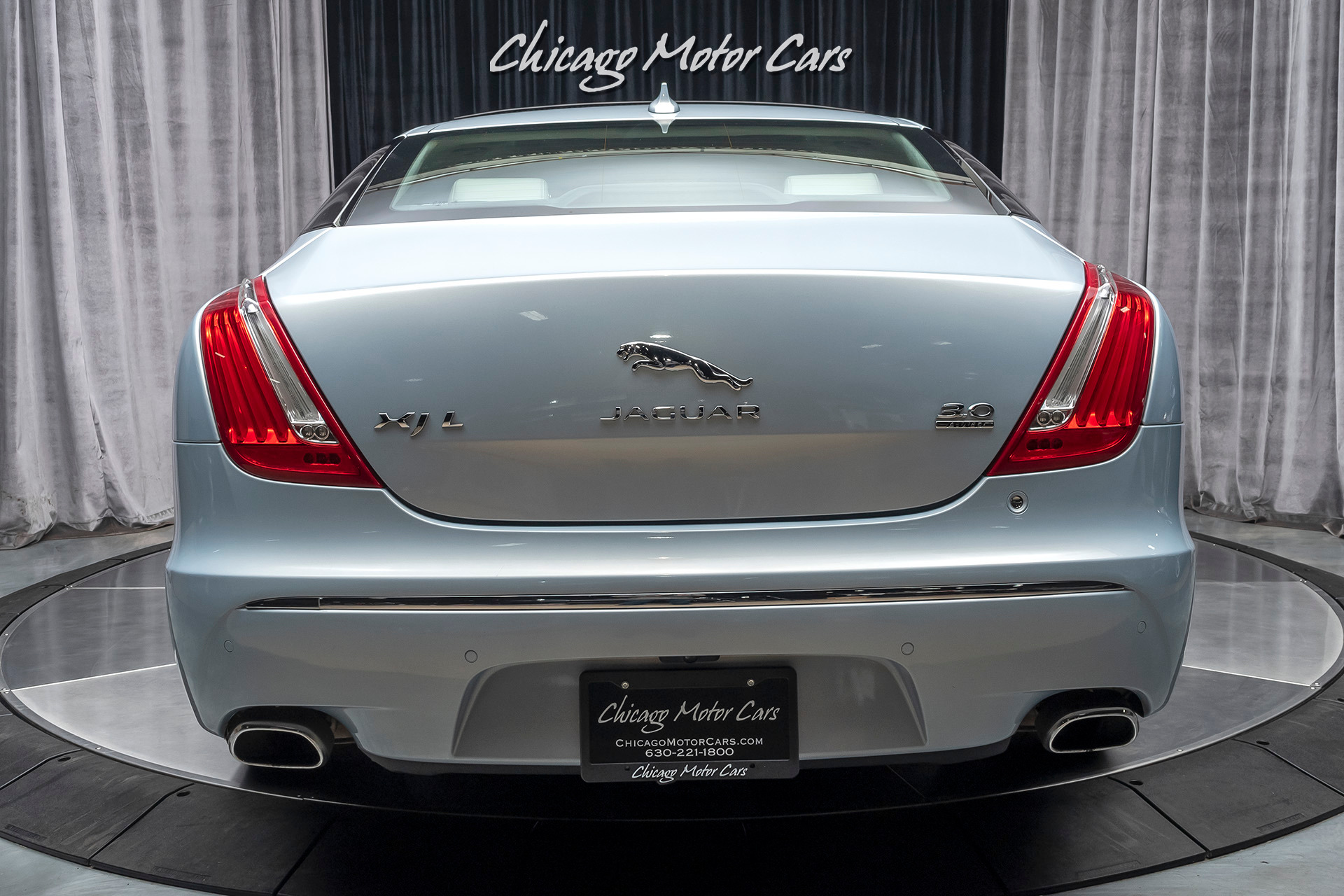 Used-2014-Jaguar-XJL-Portfolio-AWD---MERIDIAN-SURROUND---MASSAGE-SEATS