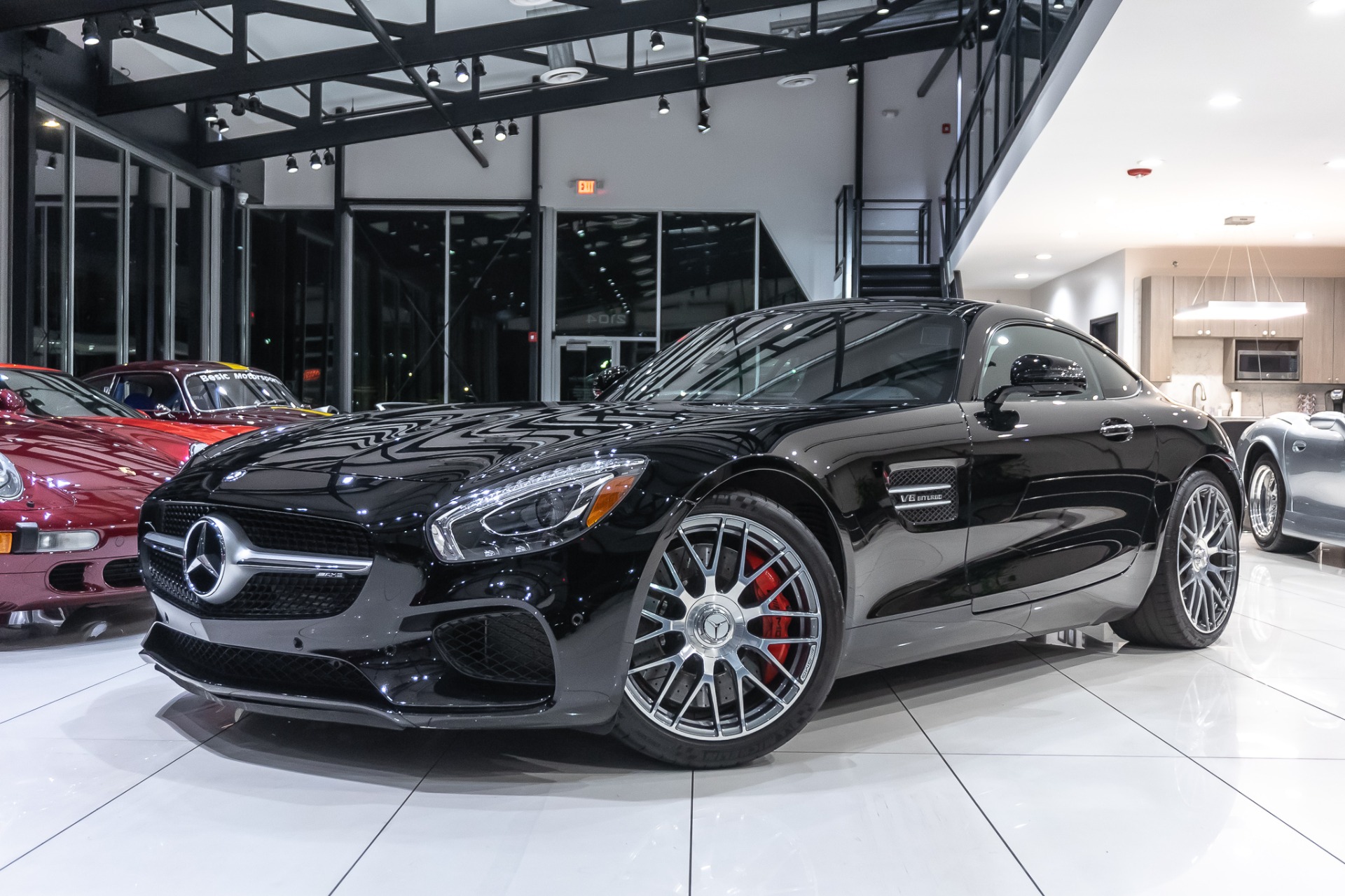 Used-2017-Mercedes-Benz-AMG-GT-S-DYNAMIC-PLUS-PKG-PANO-139485-MSRP-ONLY-14K-MILES