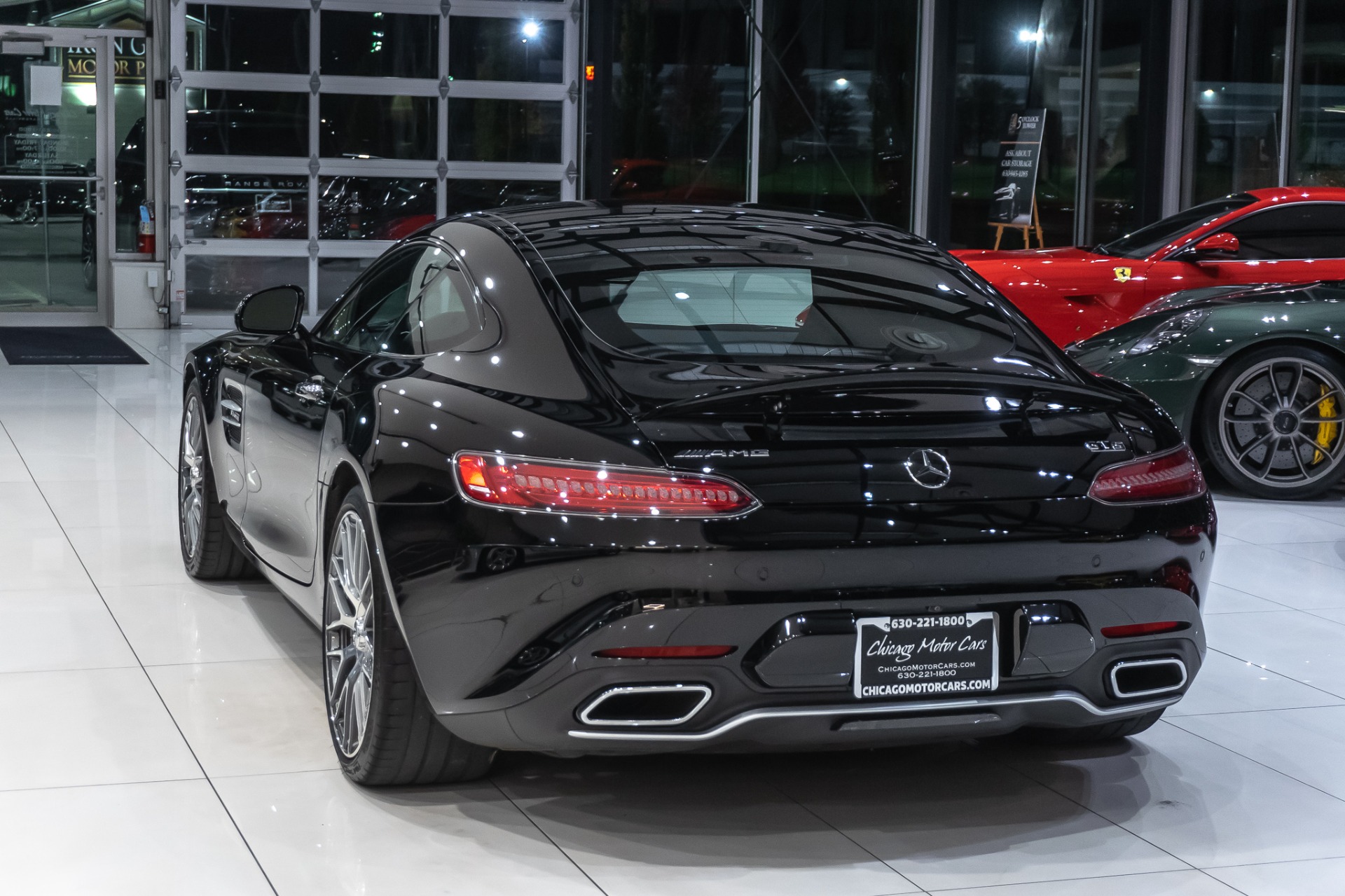 Used-2017-Mercedes-Benz-AMG-GT-S-DYNAMIC-PLUS-PKG-PANO-139485-MSRP-ONLY-14K-MILES