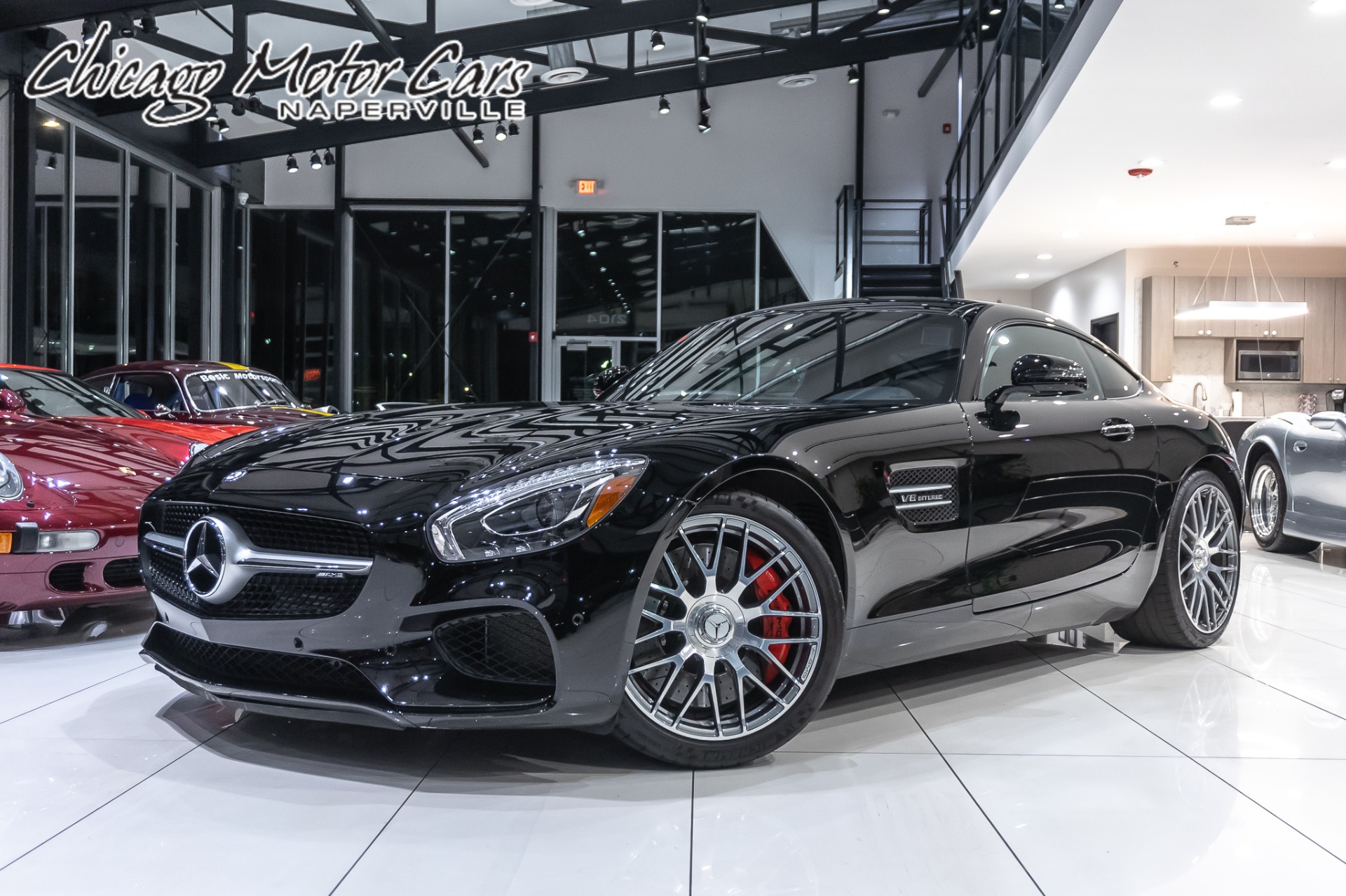 Used-2017-Mercedes-Benz-AMG-GT-S-DYNAMIC-PLUS-PKG-PANO-139485-MSRP-ONLY-14K-MILES