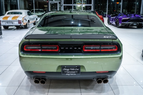 Used-2018-Dodge-Challenger-SRT-Demon-1-of-2-in-F8-Green-wBrass-Monkey-Wheels-FORZA-Stage-4R-1100HP