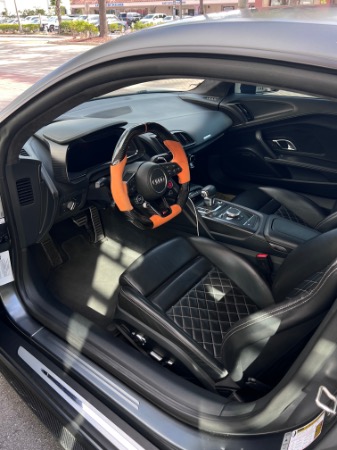 Used 2017 Audi R8 5.2 quattro V10 Plus AUDI Exclusive Paint! TWIN-TURBO! OVER $160K+ INVESTED for sale Sold at Chicago Motor Cars in West Chicago IL 60185 5