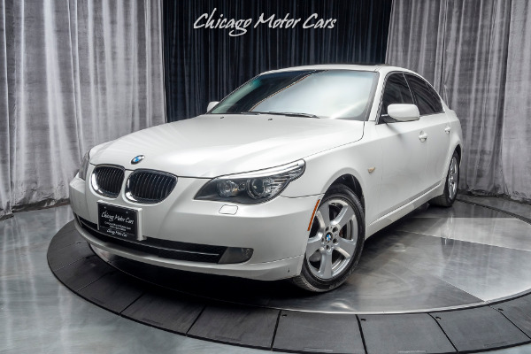 Used 2008 BMW 5 Series 535xi Premium Package! Cold Weather Pkg! for sale Sold at Chicago Motor Cars in West Chicago IL 60185 2
