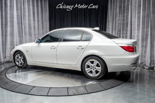 Used 2008 BMW 5 Series 535xi Premium Package! Cold Weather Pkg! for sale Sold at Chicago Motor Cars in West Chicago IL 60185 3