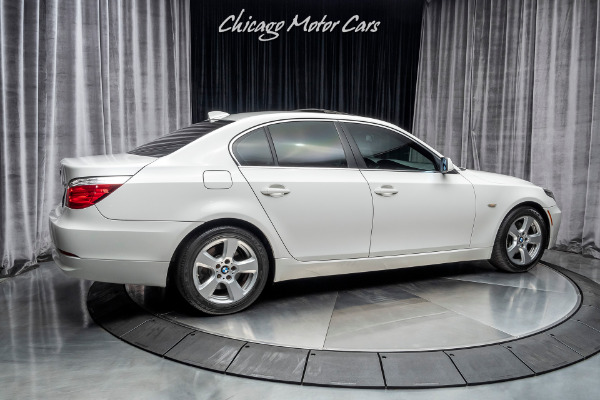 Used 2008 BMW 5 Series 535xi Premium Package! Cold Weather Pkg! for sale Sold at Chicago Motor Cars in West Chicago IL 60185 5