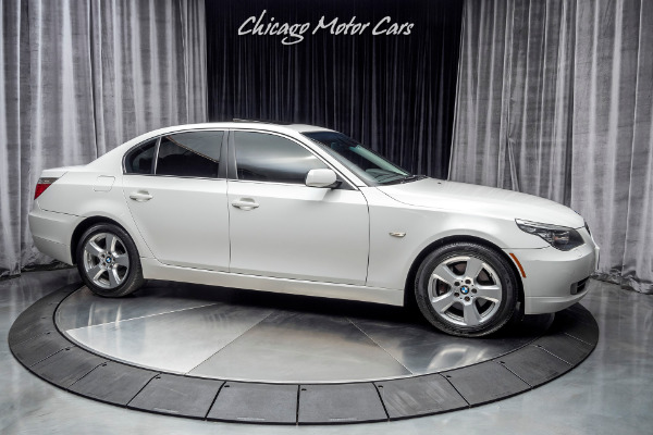 Used 2008 BMW 5 Series 535xi Premium Package! Cold Weather Pkg! for sale Sold at Chicago Motor Cars in West Chicago IL 60185 6