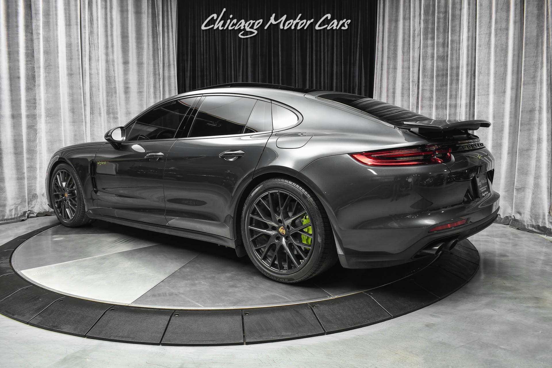 Used-2019-Porsche-Panamera-4-E-Hybrid-Sedan-Original-MSRP-122K-Sport-Design-Wheels-LOADED-WOW-Perfec