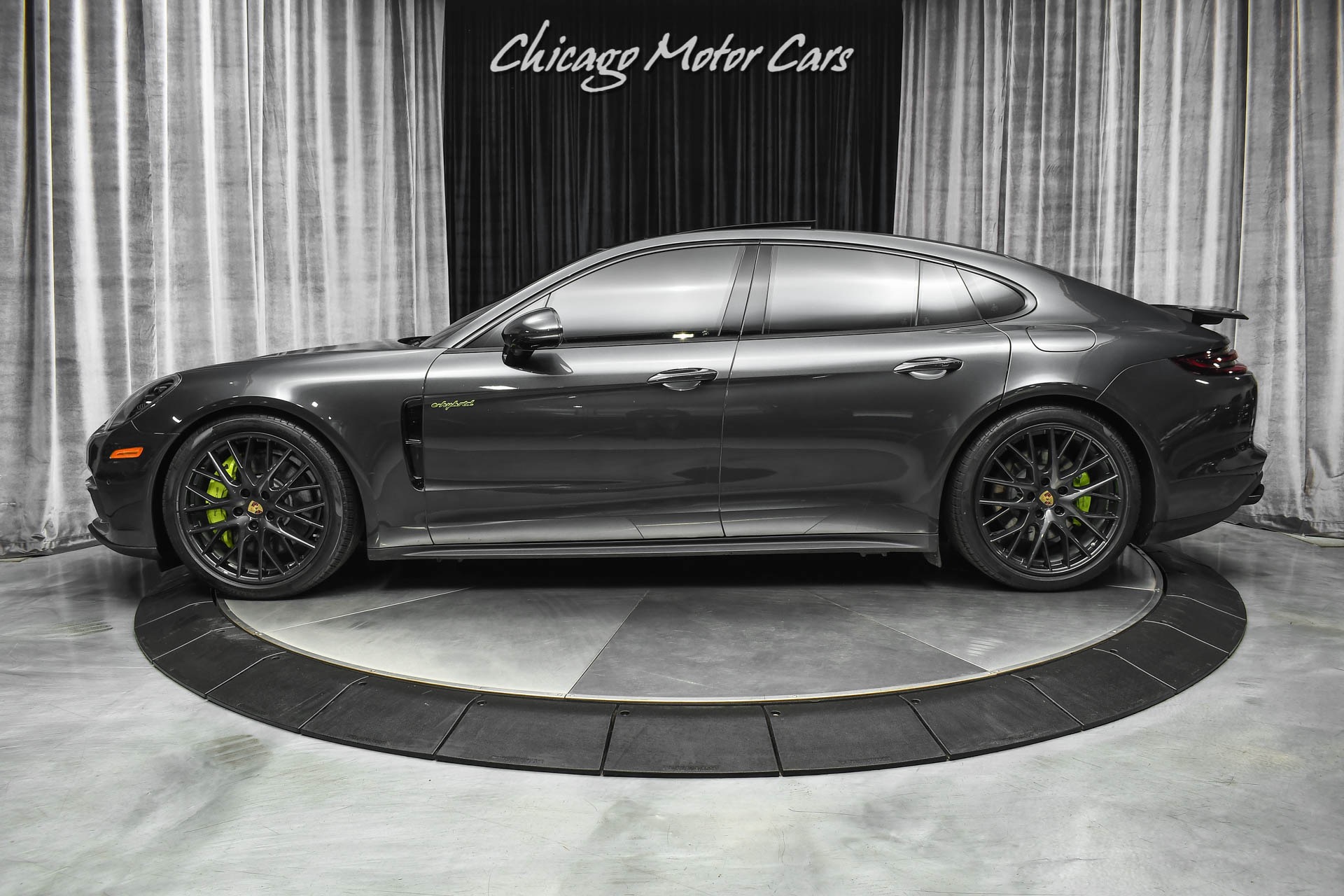 Used-2019-Porsche-Panamera-4-E-Hybrid-Sedan-Original-MSRP-122K-Sport-Design-Wheels-LOADED-WOW-Perfec