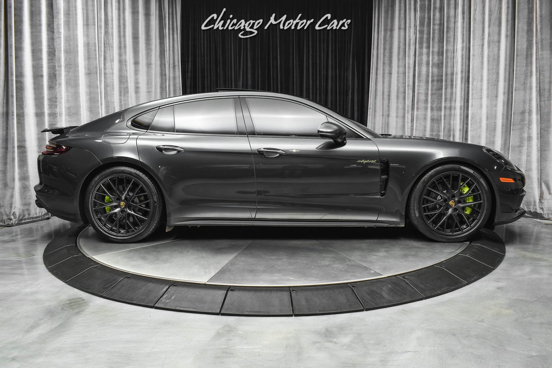 Used-2019-Porsche-Panamera-4-E-Hybrid-Sedan-Original-MSRP-122K-Sport-Design-Wheels-LOADED-WOW-Perfec