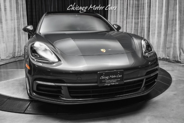 Used-2019-Porsche-Panamera-4-E-Hybrid-Sedan-Original-MSRP-122K-Sport-Design-Wheels-LOADED-WOW-Perfec