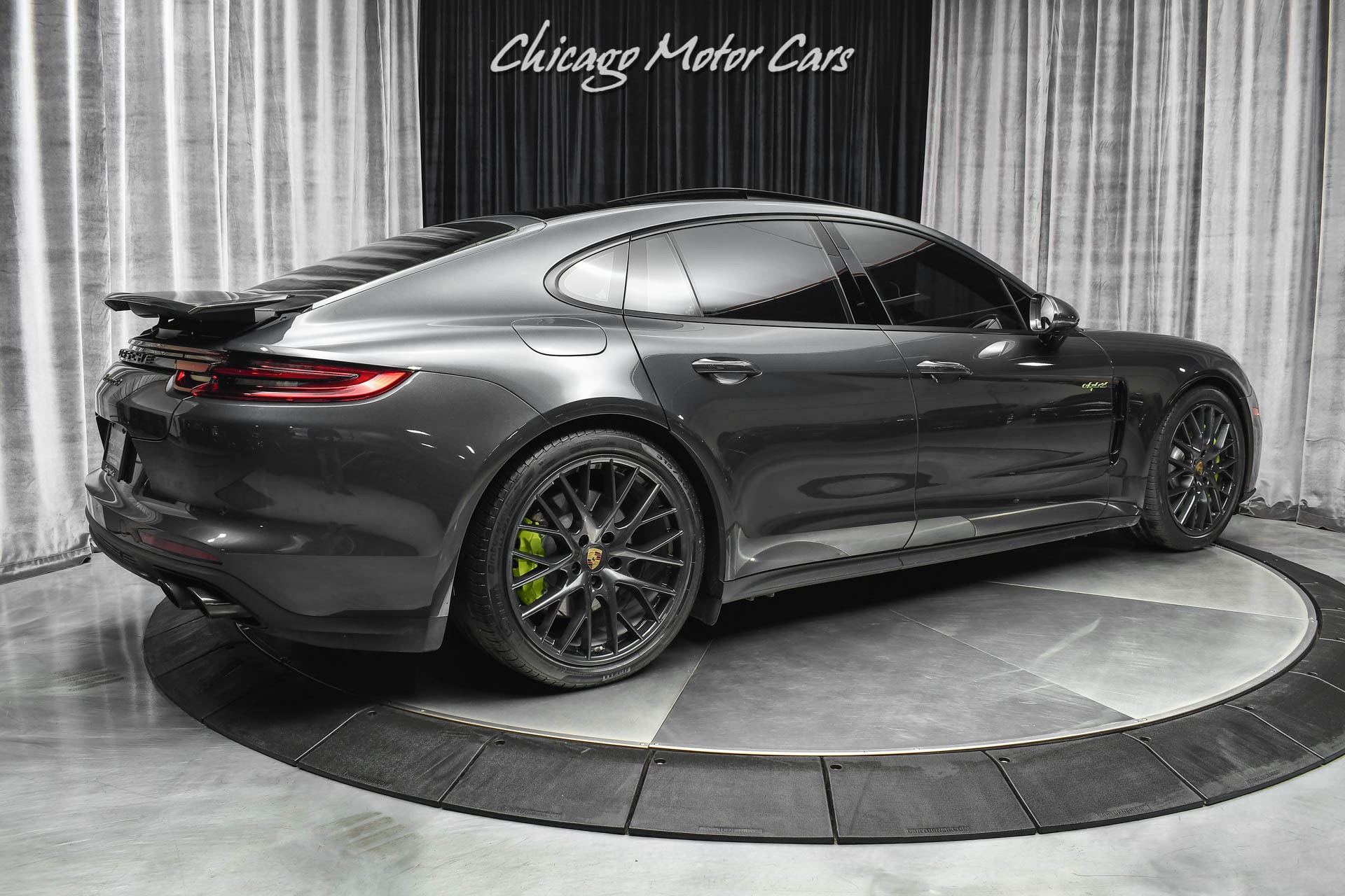 Used-2019-Porsche-Panamera-4-E-Hybrid-Sedan-Original-MSRP-122K-Sport-Design-Wheels-LOADED-WOW-Perfec