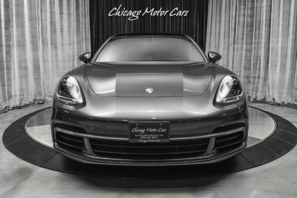 Used-2019-Porsche-Panamera-4-E-Hybrid-Sedan-Original-MSRP-122K-Sport-Design-Wheels-LOADED-WOW-Perfec