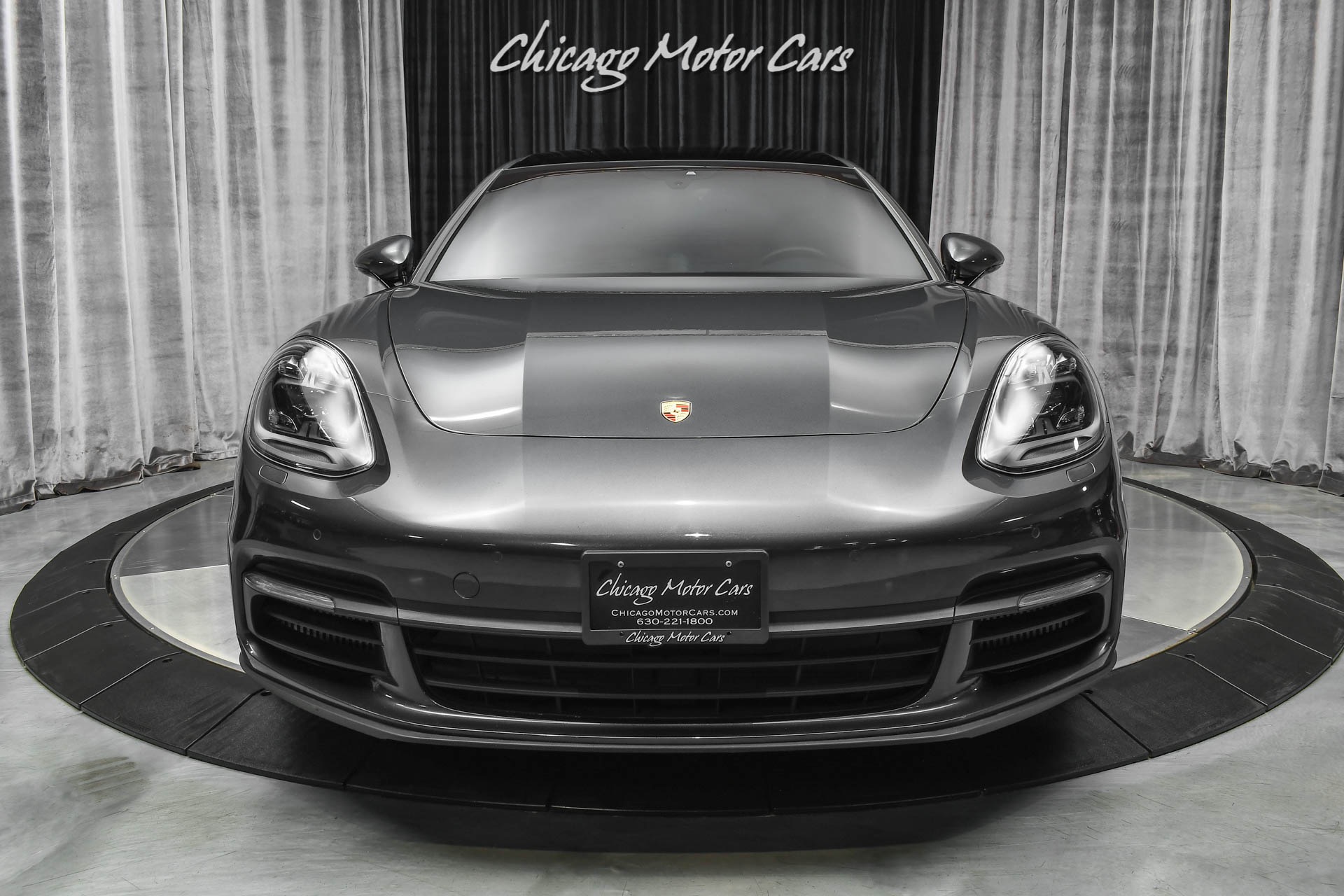 Used-2019-Porsche-Panamera-4-E-Hybrid-Sedan-Original-MSRP-122K-Sport-Design-Wheels-LOADED-WOW-Perfec