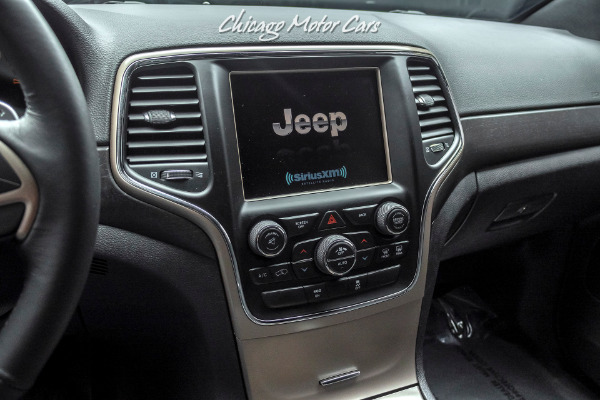 Used-2015-Jeep-Grand-Cherokee-Laredo-4X4-SUV-MSRP-36K-UCONNECT-1-OWNER