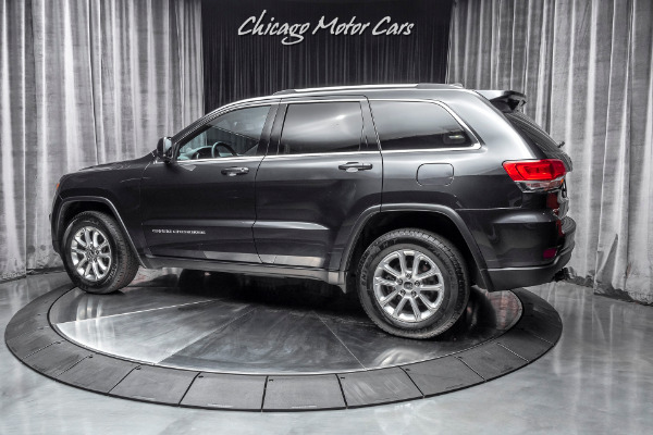 Used 2015 Jeep Grand Cherokee Laredo 4X4 SUV MSRP $36K+ UCONNECT! 1-OWNER! for sale Sold at Chicago Motor Cars in West Chicago IL 60185 3