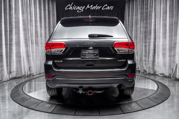 Used 2015 Jeep Grand Cherokee Laredo 4X4 SUV MSRP $36K+ UCONNECT! 1-OWNER! for sale Sold at Chicago Motor Cars in West Chicago IL 60185 4