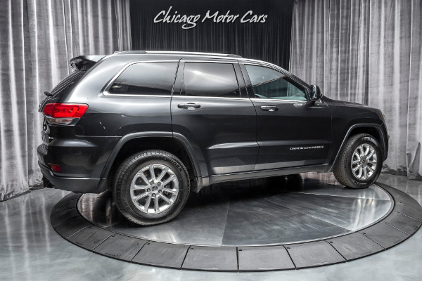 Used 2015 Jeep Grand Cherokee Laredo 4X4 SUV MSRP $36K+ UCONNECT! 1-OWNER! for sale Sold at Chicago Motor Cars in West Chicago IL 60185 5