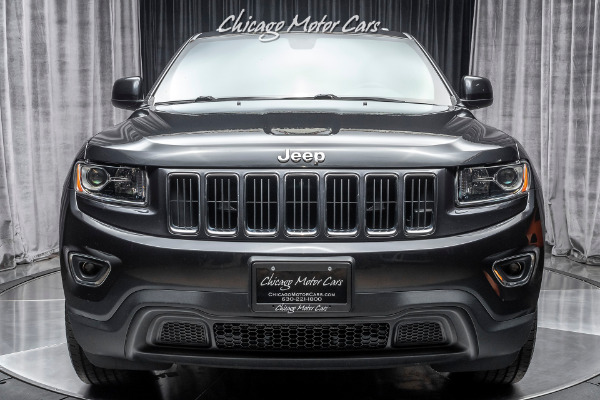 Used-2015-Jeep-Grand-Cherokee-Laredo-4X4-SUV-MSRP-36K-UCONNECT-1-OWNER