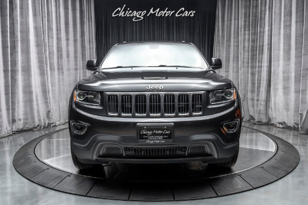 Used-2015-Jeep-Grand-Cherokee-Laredo-4X4-SUV-MSRP-36K-UCONNECT-1-OWNER