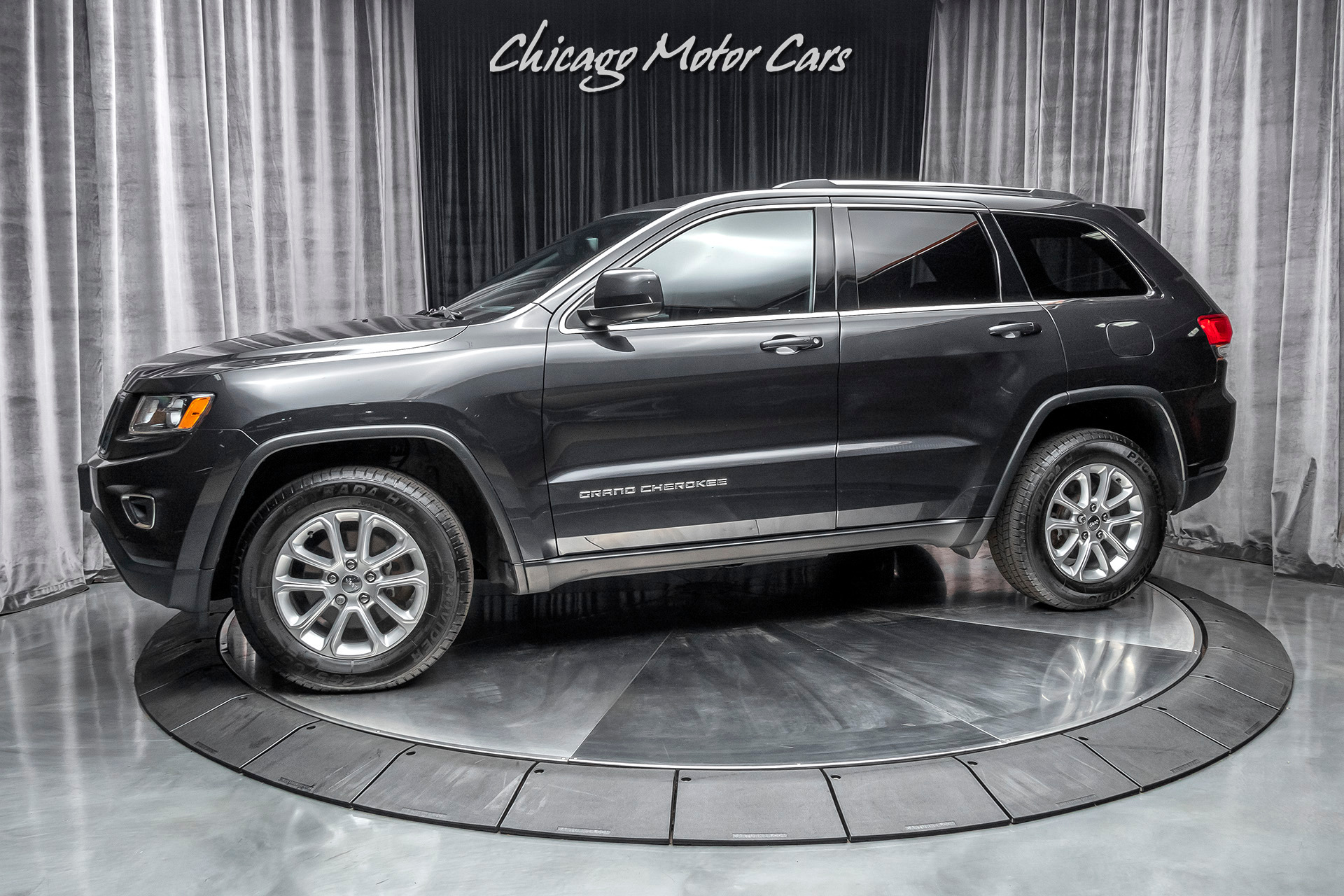 Jeep Grand Cherokee Laredo Msrp