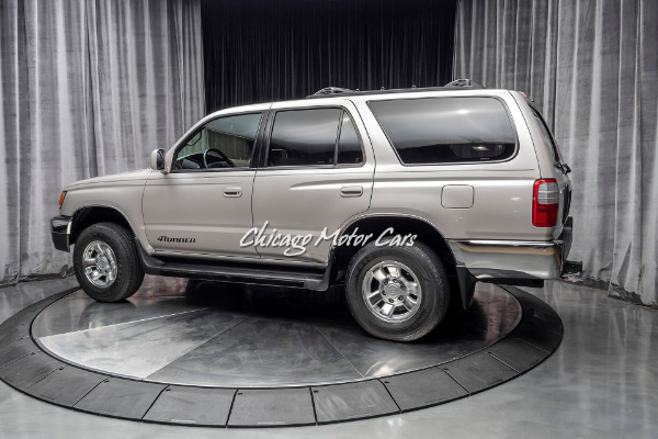 Used 1999 Toyota 4Runner SR5 2 OWNER FLORIDA TRUCK RWD for sale Sold at Chicago Motor Cars in West Chicago IL 60185 3