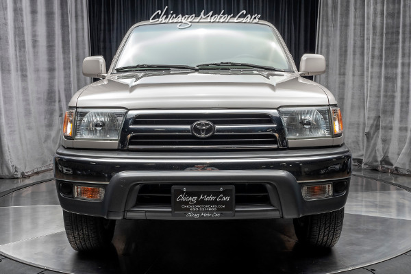 Used-1999-Toyota-4Runner-SR5-2-OWNER-FLORIDA-TRUCK-RWD