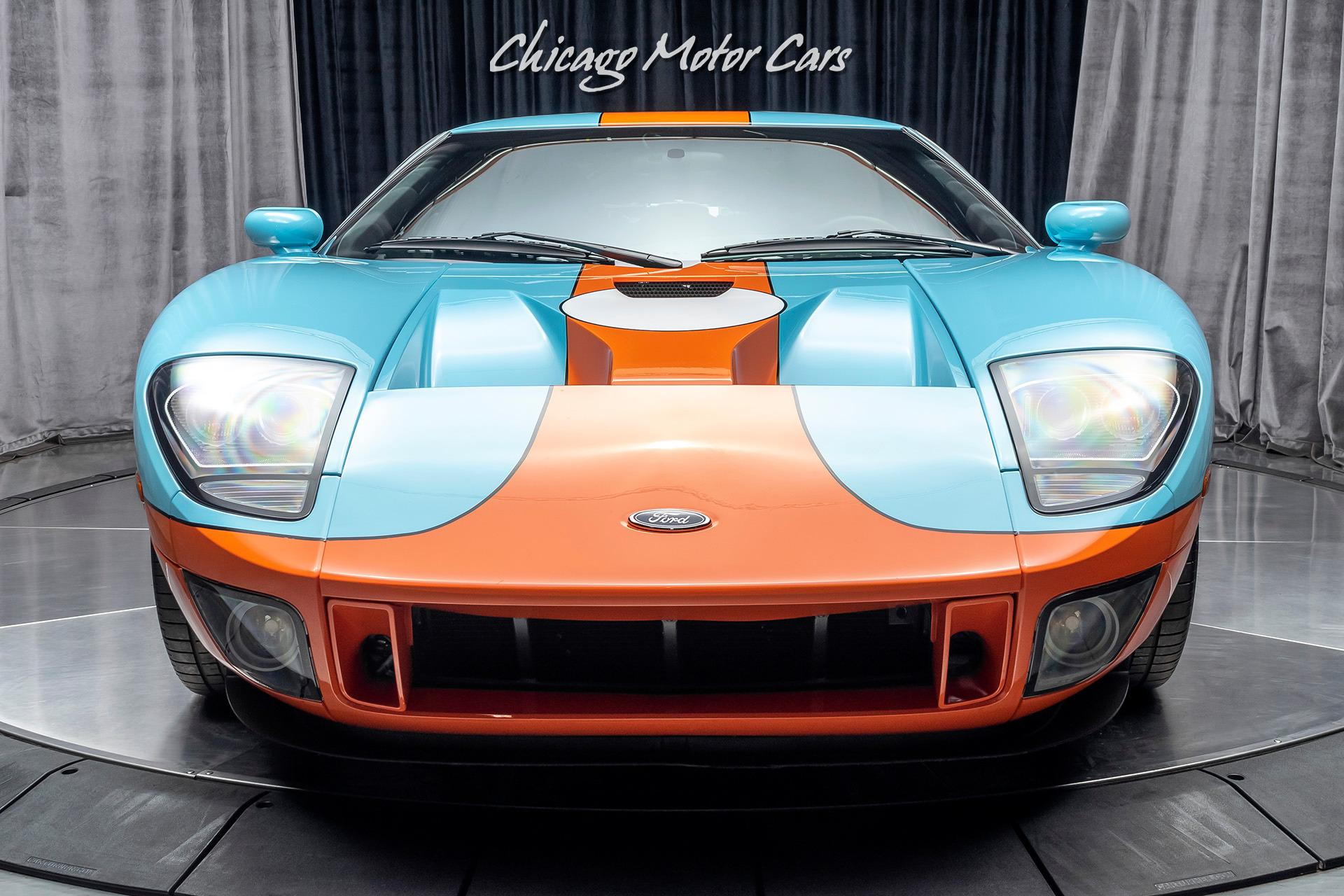 Used-2006-Ford-GT-All-4-Options-Heritage-Edition