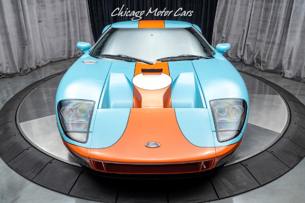 Used-2006-Ford-GT-All-4-Options-Heritage-Edition