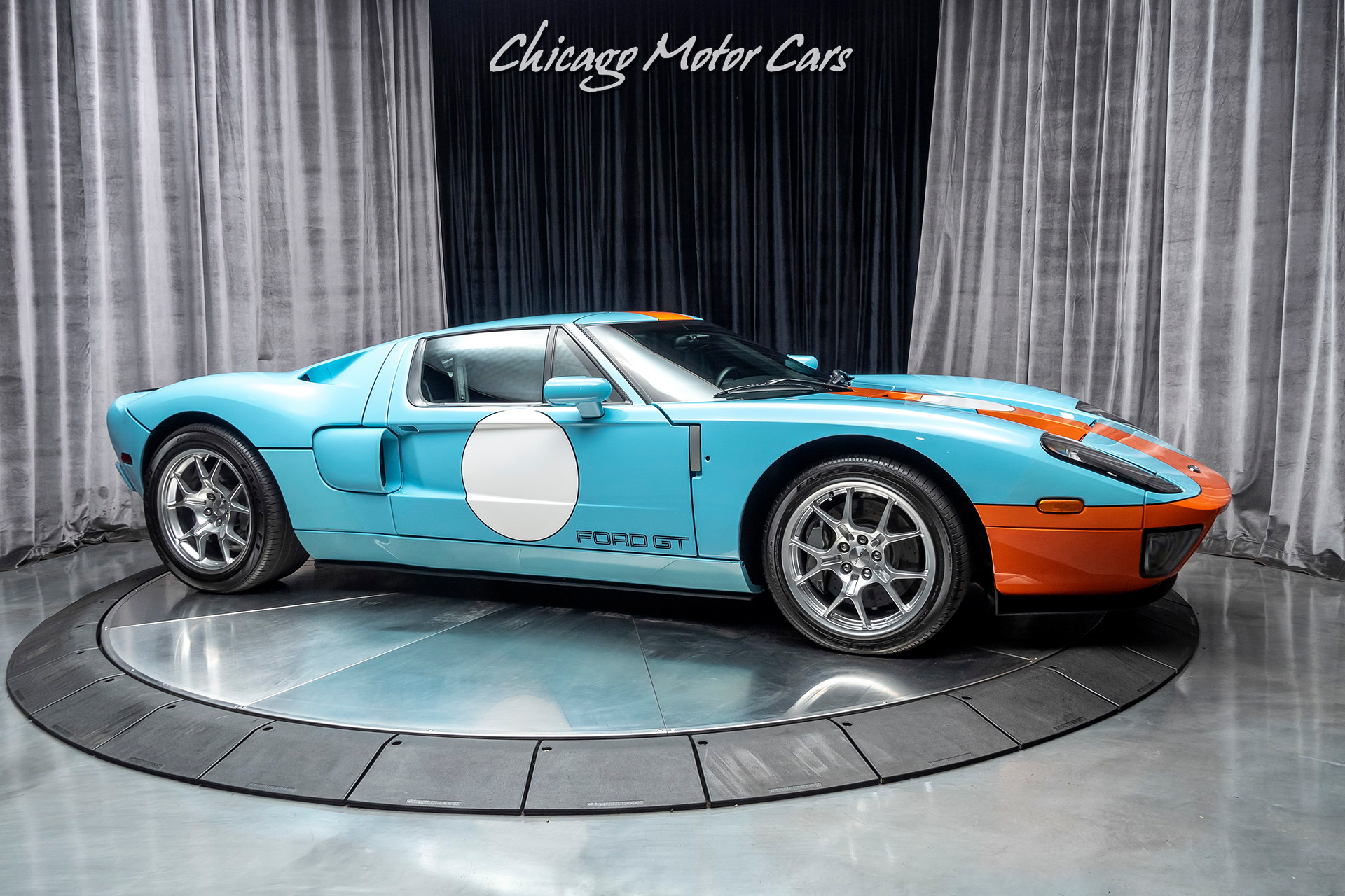 Used-2006-Ford-GT-All-4-Options-Heritage-Edition