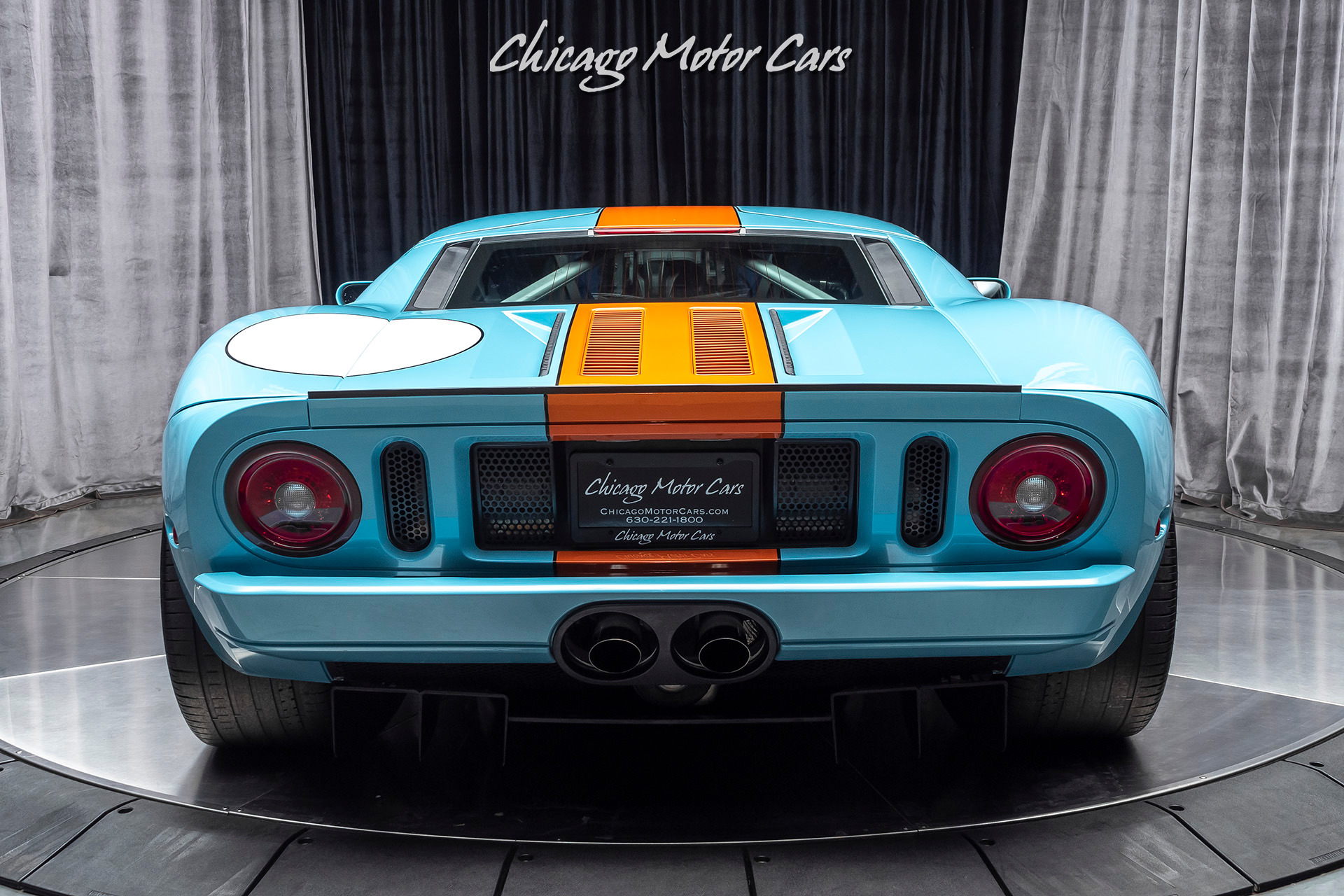 Used-2006-Ford-GT-All-4-Options-Heritage-Edition