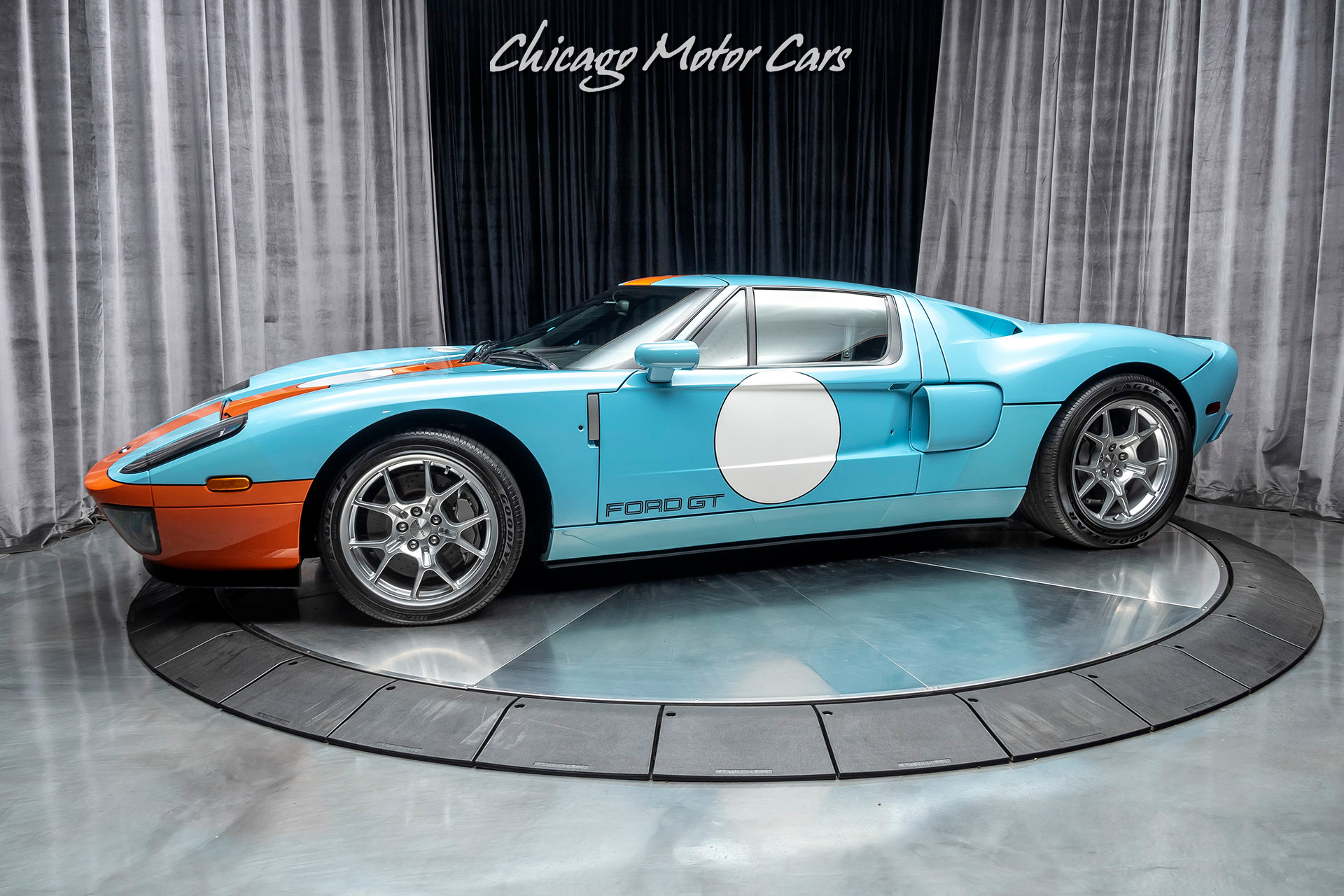 Used-2006-Ford-GT-All-4-Options-Heritage-Edition