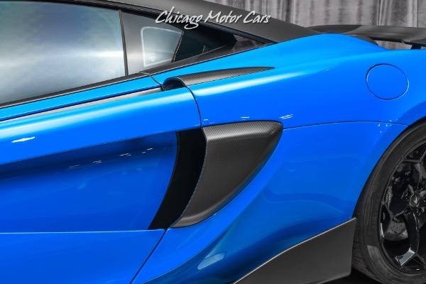 Used-2019-McLaren-600LT-Coupe-341k-MSRP-RARE-MSO-Club-Sport-Package-ONLY-11K-Miles-LOADED