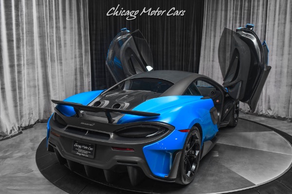 Used-2019-McLaren-600LT-Coupe-341k-MSRP-RARE-MSO-Club-Sport-Package-ONLY-11K-Miles-LOADED