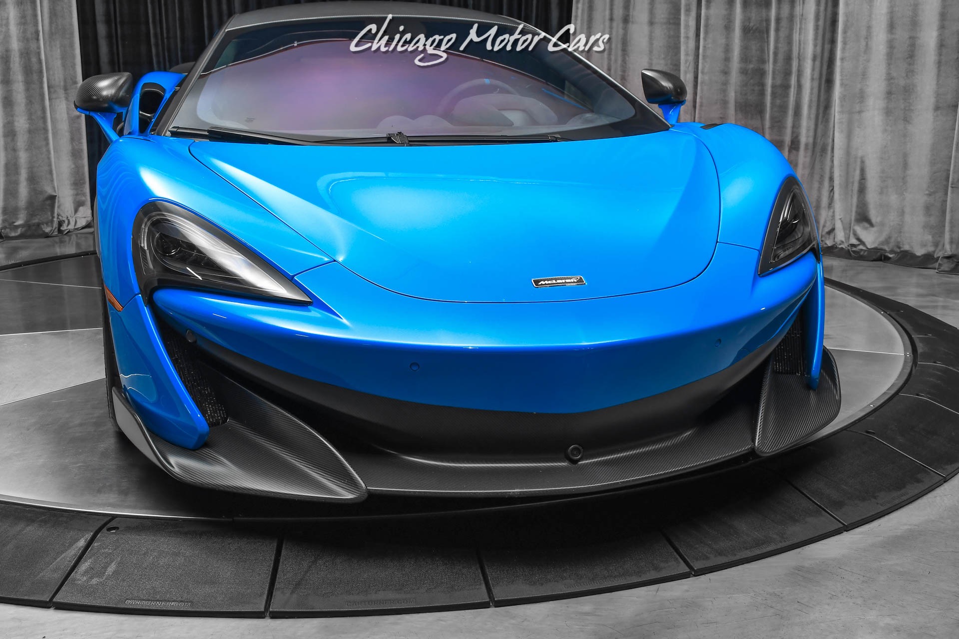 Used-2019-McLaren-600LT-Coupe-341k-MSRP-RARE-MSO-Club-Sport-Package-ONLY-11K-Miles-LOADED