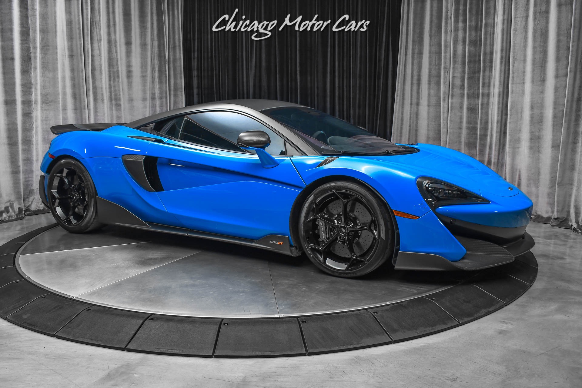 Used-2019-McLaren-600LT-Coupe-341k-MSRP-RARE-MSO-Club-Sport-Package-ONLY-11K-Miles-LOADED