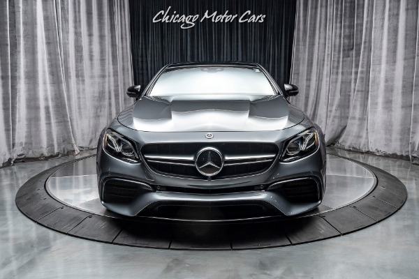 Used-2019-Mercedes-Benz-E63-S-AMG-4-Matic-Sedan-MSRP-127k-RENNtech-Upgrades