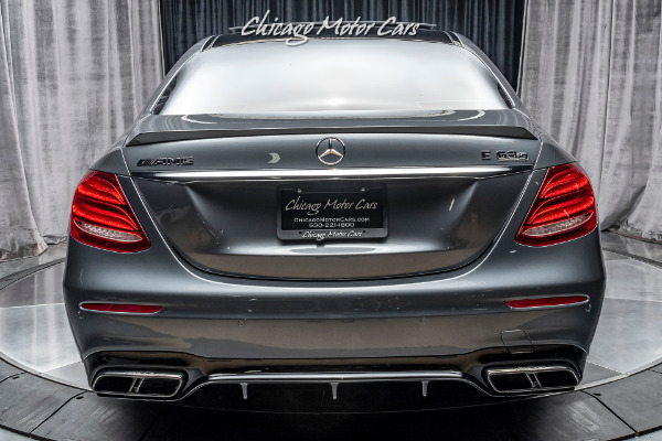 Used-2019-Mercedes-Benz-E63-S-AMG-4-Matic-Sedan-MSRP-127k-RENNtech-Upgrades