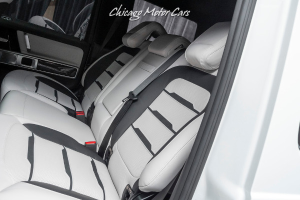 Used-2020-Mercedes-Benz-G63-AMG-4-Matic-SUV-RARE-White-on-White-AMG-Night-Package-Gorgeous