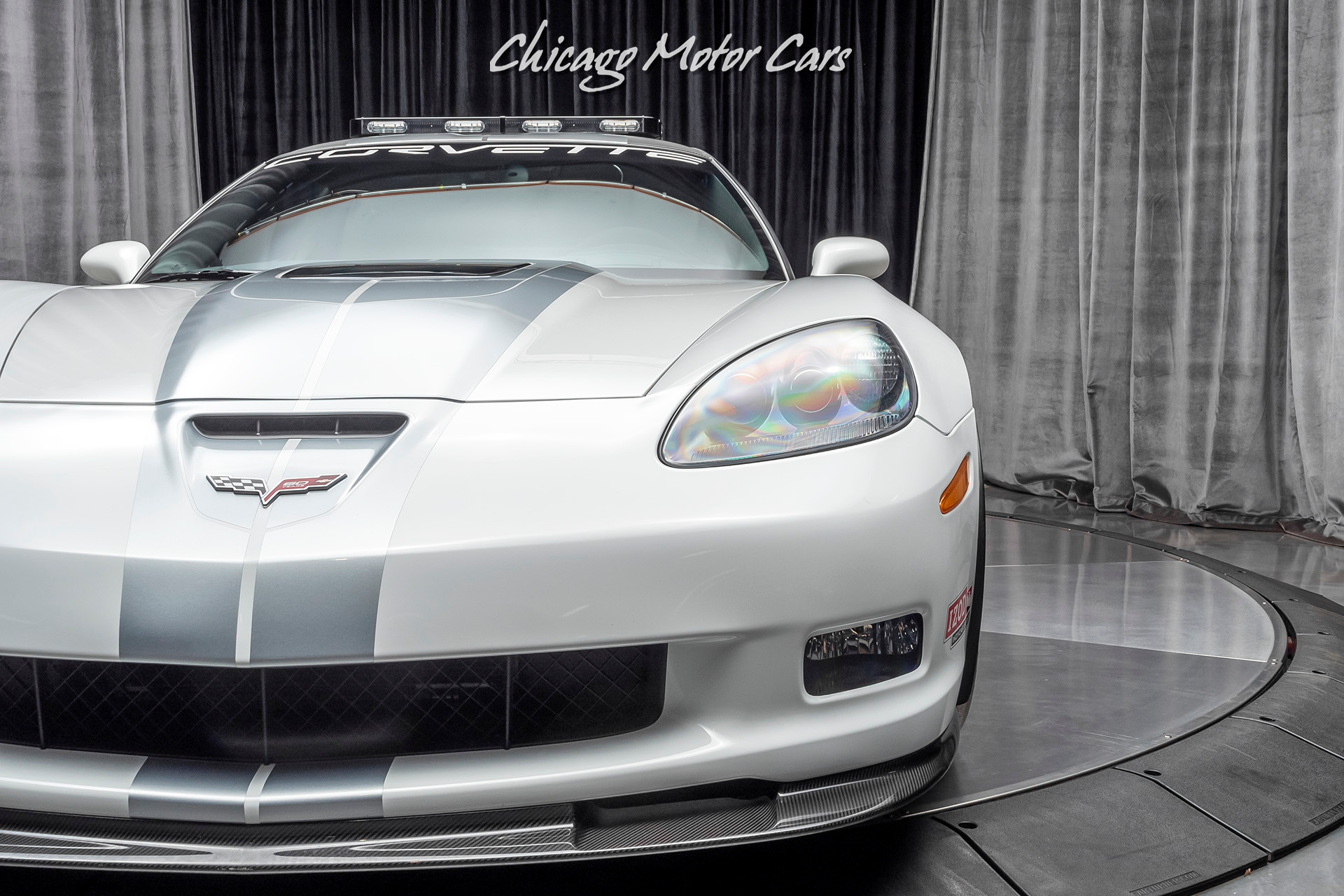 Used-2013-Chevrolet-Corvette-ZR1-3ZR-TRIBUTE-PACE-CAR-Only-1200-Miles