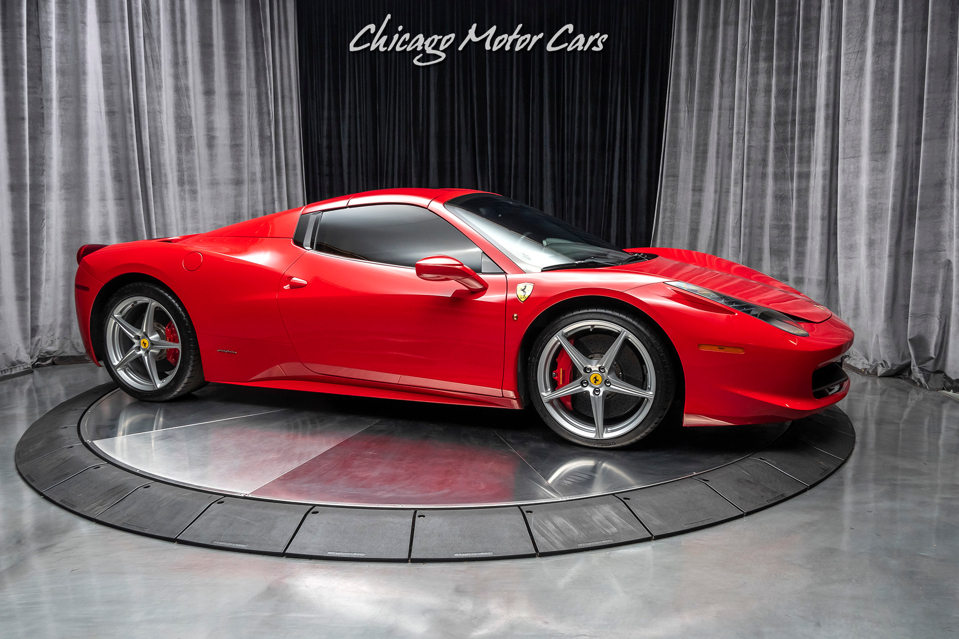 Used-2013-Ferrari-458-Spider-Convertible-Front-Axle-Lift-Carbon-Fiber-LEDs-LOADED---Serviced