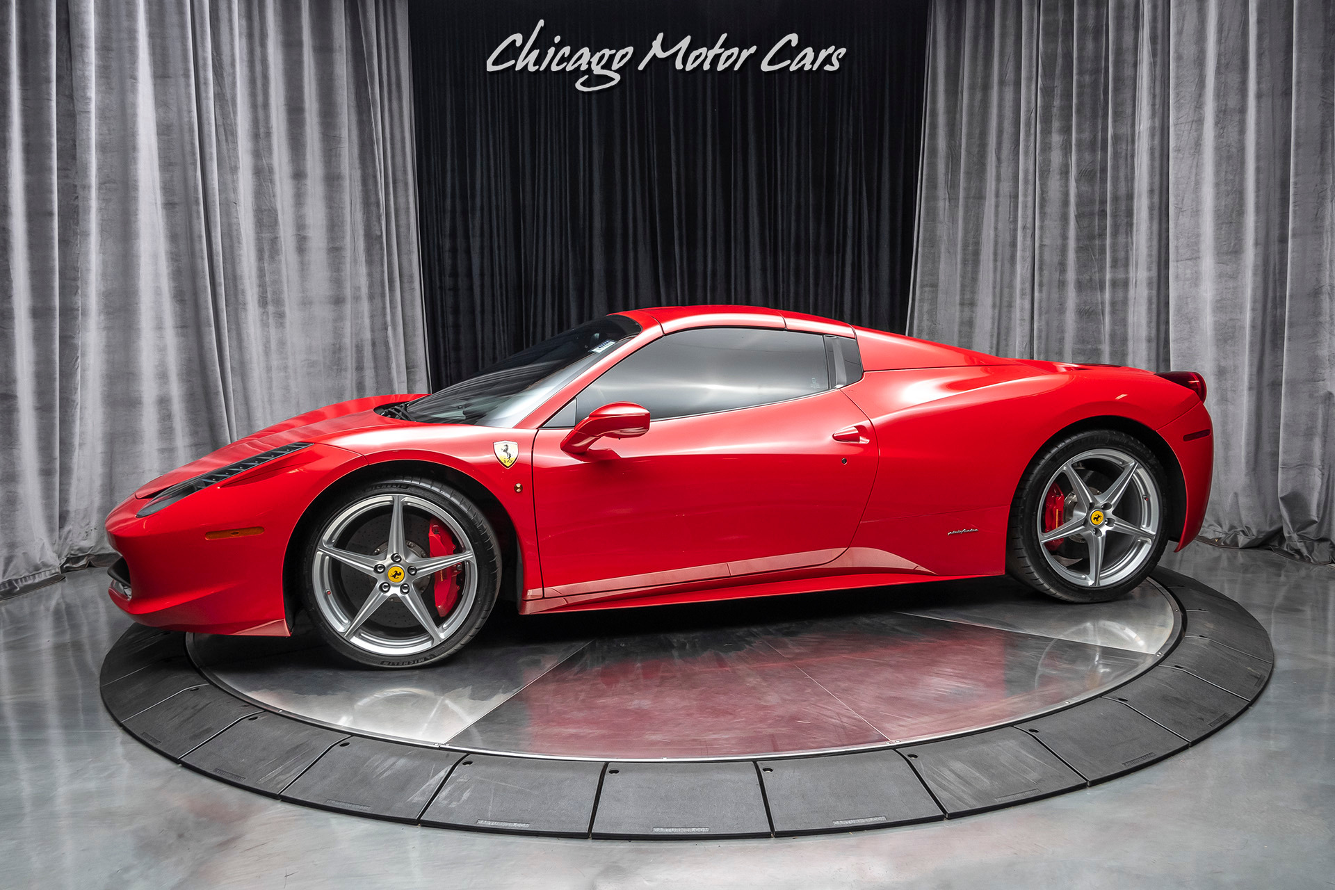 Used-2013-Ferrari-458-Spider-Convertible-Front-Axle-Lift-Carbon-Fiber-LEDs-LOADED---Serviced