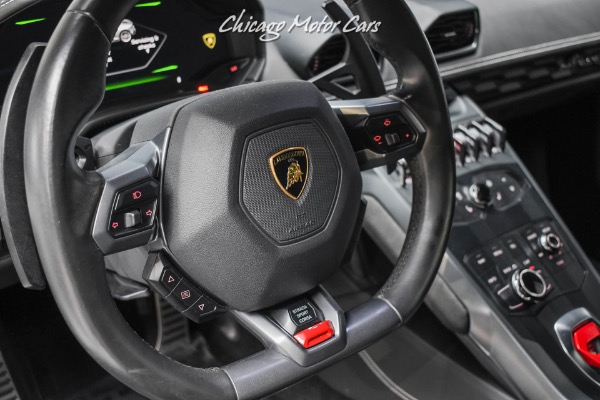 Used-2015-Lamborghini-Huracan-LP-610-4-Coupe-MSRP-276K-Forged-Carbon-Lift-System-12K-Miles