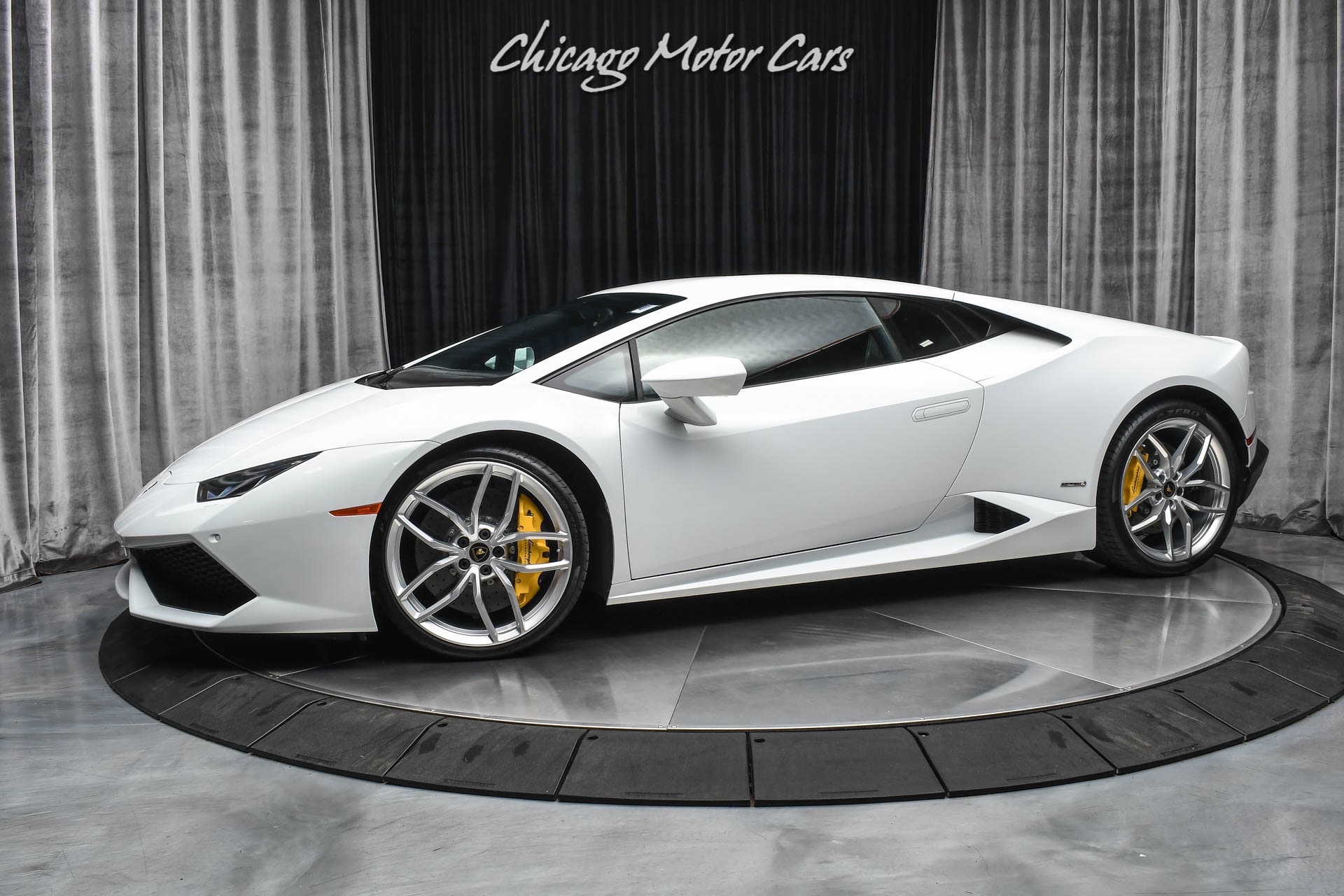 2015 Lamborghini Huracan 610 4