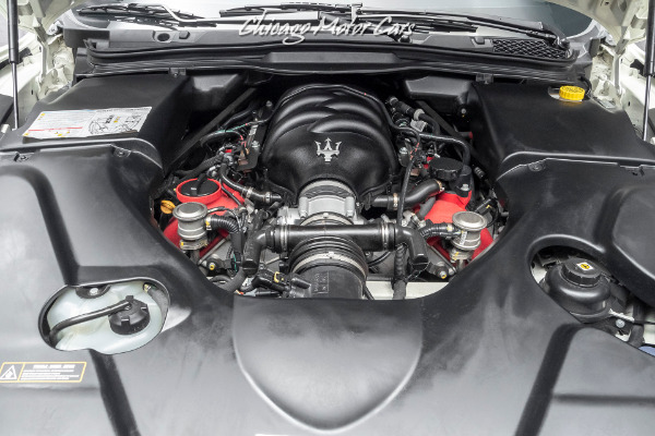 Used-2018-Maserati-GranTurismo-Sport-Carbon-Fiber-Exterior-MC-Style-Wheels-Gorgeous-Example