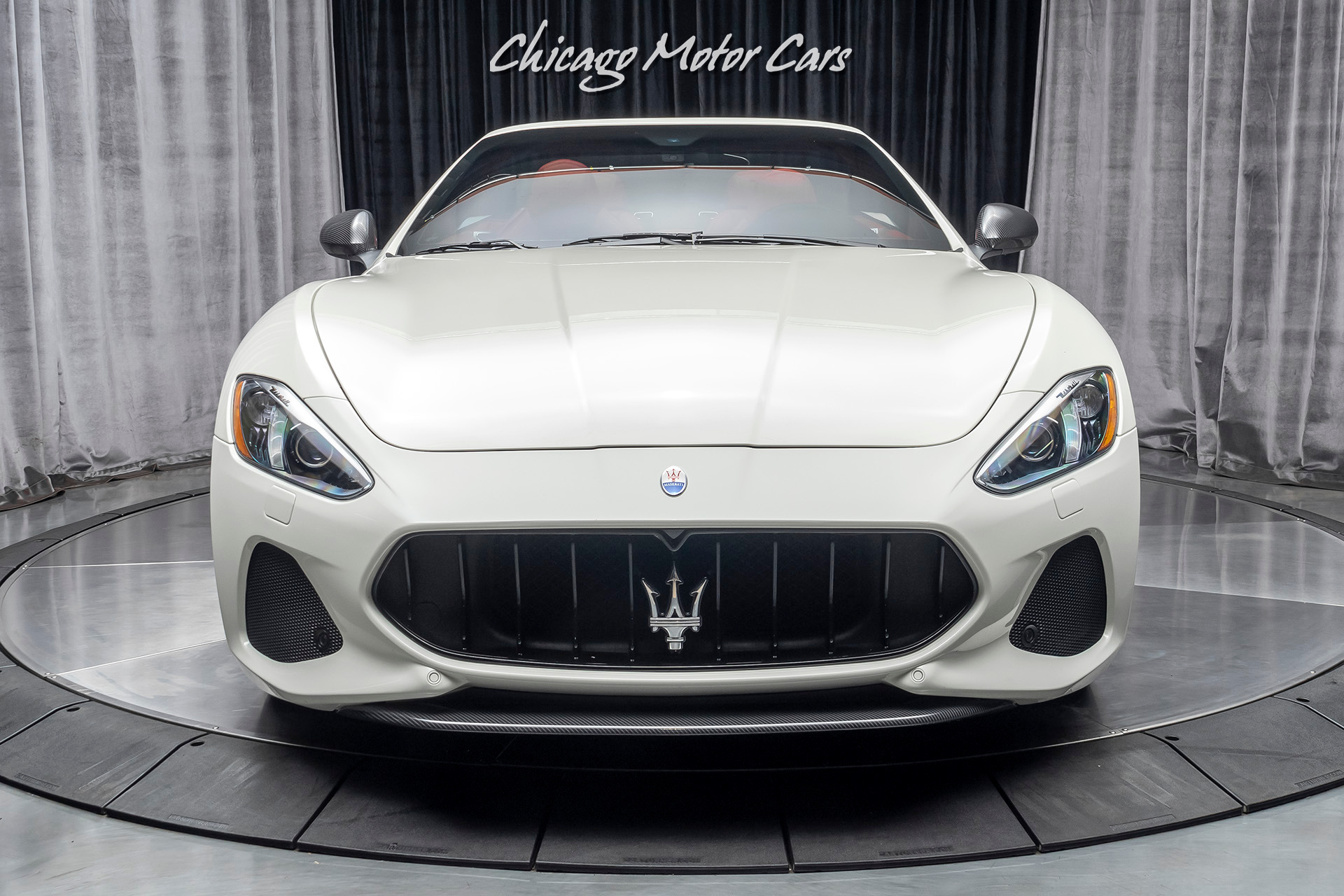 Used-2018-Maserati-GranTurismo-Sport-Carbon-Fiber-Exterior-MC-Style-Wheels-Gorgeous-Example