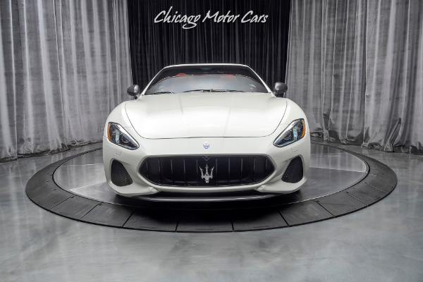 Used-2018-Maserati-GranTurismo-Sport-Carbon-Fiber-Exterior-MC-Style-Wheels-Gorgeous-Example