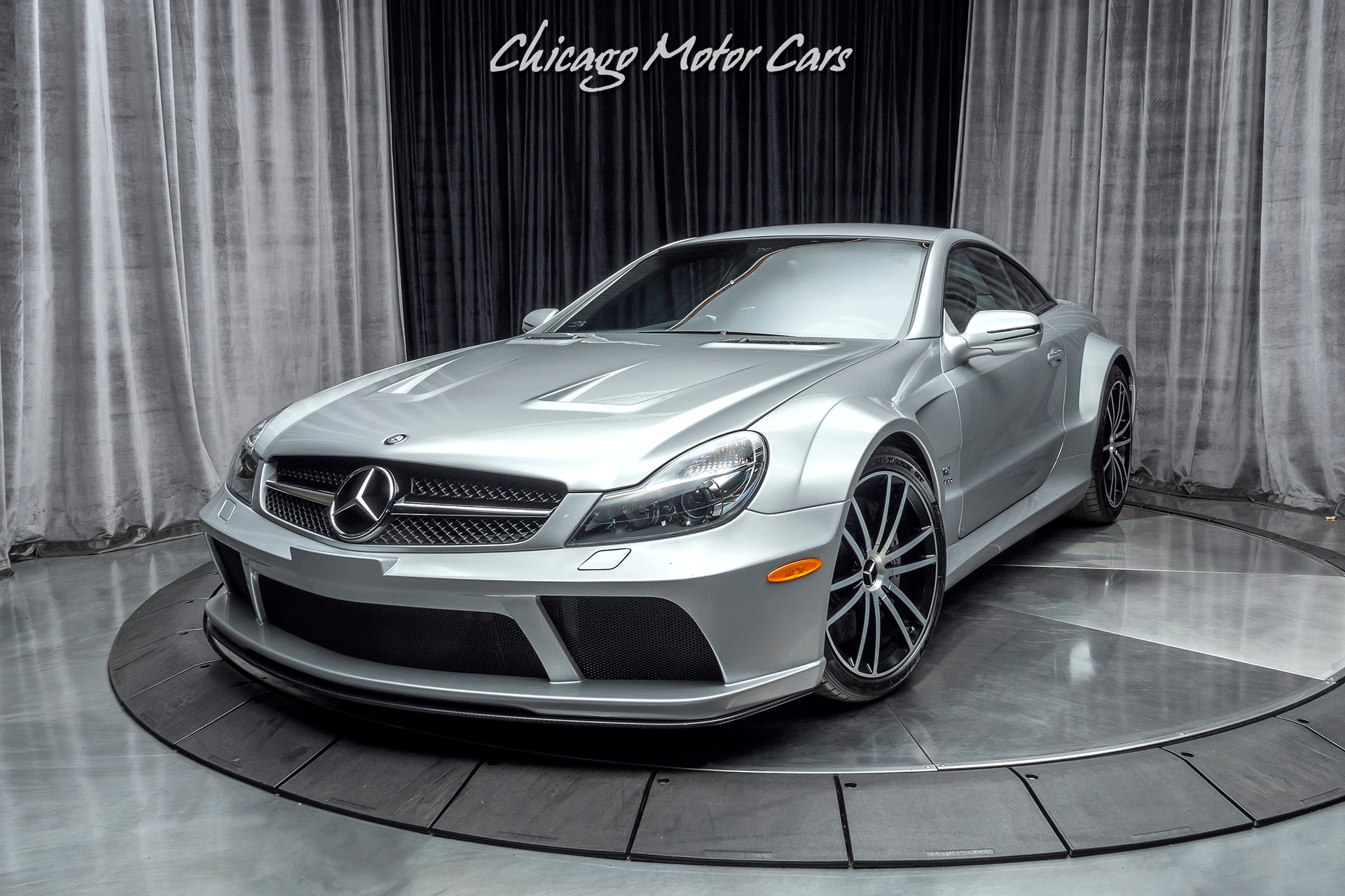 Used-2009-Mercedes-Benz-SL65-Black-Series-Coupe-1-of-ONLY-175-MADE-RARE