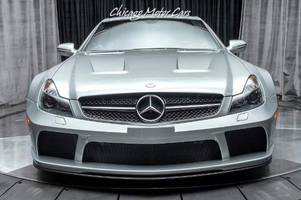 Used-2009-Mercedes-Benz-SL65-Black-Series-Coupe-1-of-ONLY-175-MADE-RARE