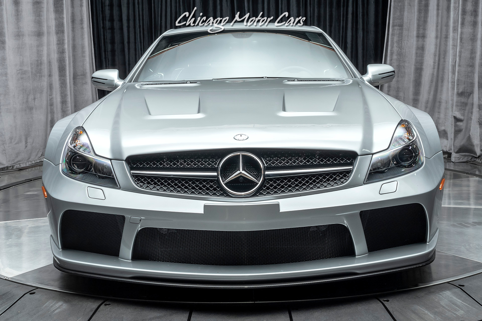 Used-2009-Mercedes-Benz-SL65-Black-Series-Coupe-1-of-ONLY-175-MADE-RARE